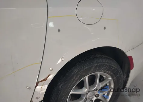 2025 Chrysler Pacifica Select z USA, uszkodzony, nr VIN 2C4RC1BG4SR562166